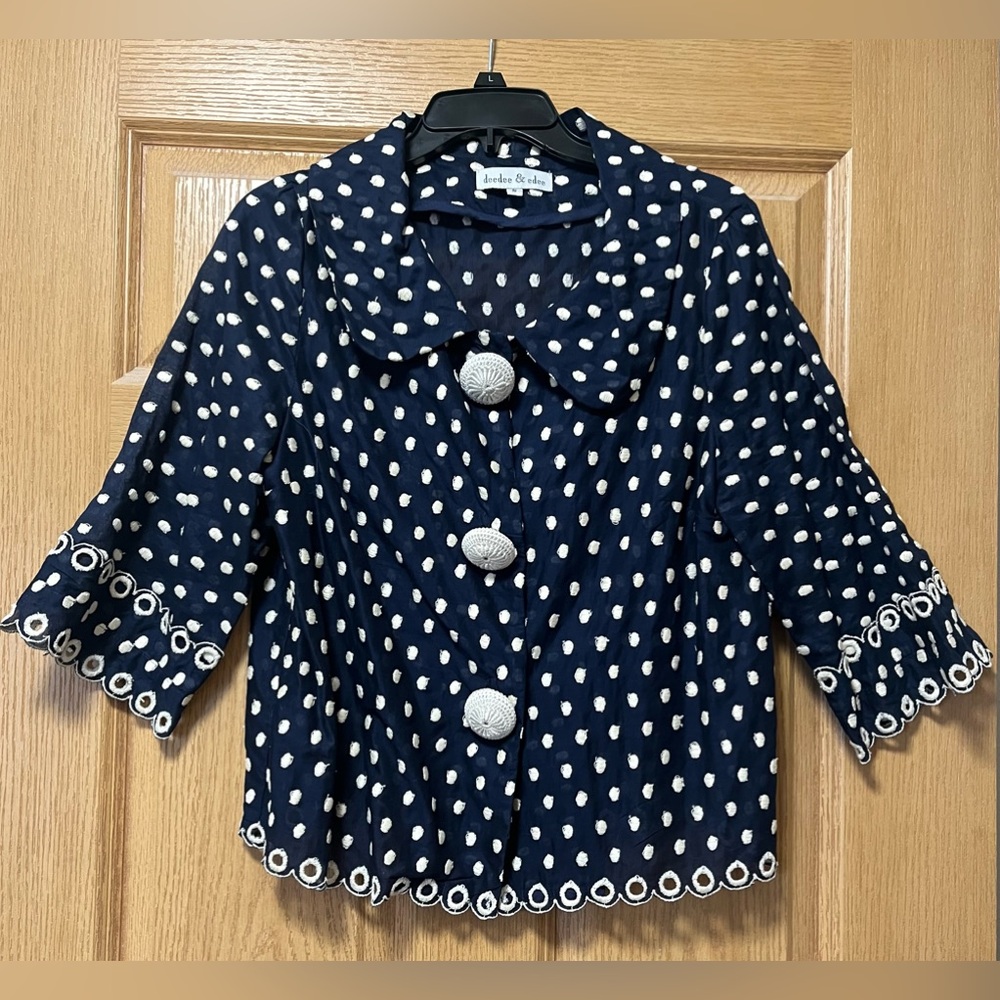 deedee & edee blouse